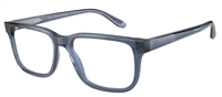 Montatura vista Emporio Armani Uomo 0EA3218  55  5072 - 0EA3218  55  5072